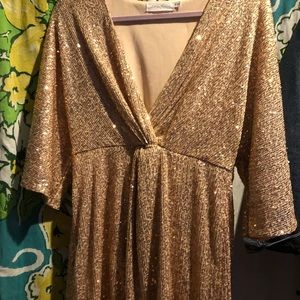 Sequin Dress